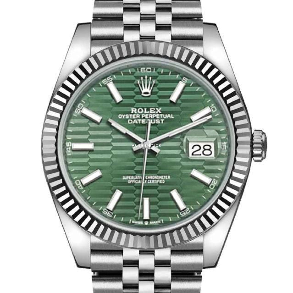 Rolex Datejust 41